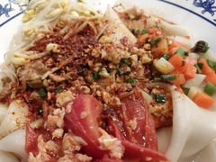 -陕味食族油泼面·小炒盖码面(双榆树店)