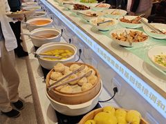 -素满香·全民食养自助(长宁龙之梦店)