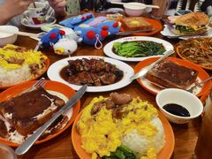 -澳门陈光记烧味饭店(南京德基广场店)
