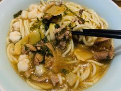 片儿川-奎元馆.百年奎元.非遗传承(西湖边的解放路店)