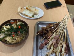 -金乐活美食(中街店)