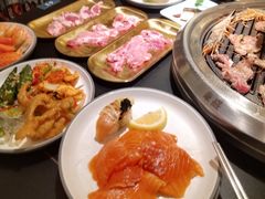-東盛炭烤自助料理(玄武招商花园城店)