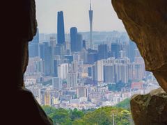 -广州市白云山风景名胜区