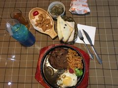 -有意思休闲餐厅(濉溪店)