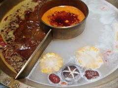 -豪渝火锅(李家村万达店)