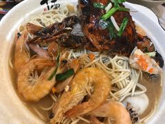 -十面欢腾·海鲜面·台式Bistro(长乐路店)