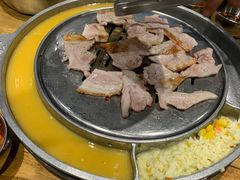 -姜虎东白丁烤肉(虹桥天地店)
