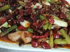 陈皮腰花-富贵饭店(大源店)