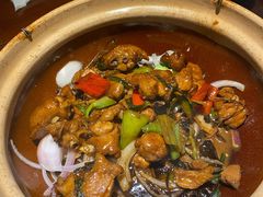 三杯鸡-大牌大·传统杭帮菜(湖滨店)