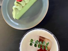 香柚苹果派-ChanDu躔度咖啡(灯塔店)