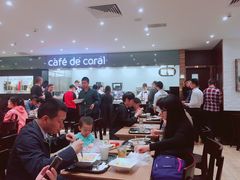 大堂-大家乐(广州天河城六楼店)