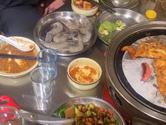 -英雄故事地摊烤肉(马驹桥店)