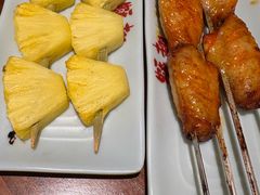 -蚝翅·海鲜粥·烧烤·羊肉季(鄞州万达店)