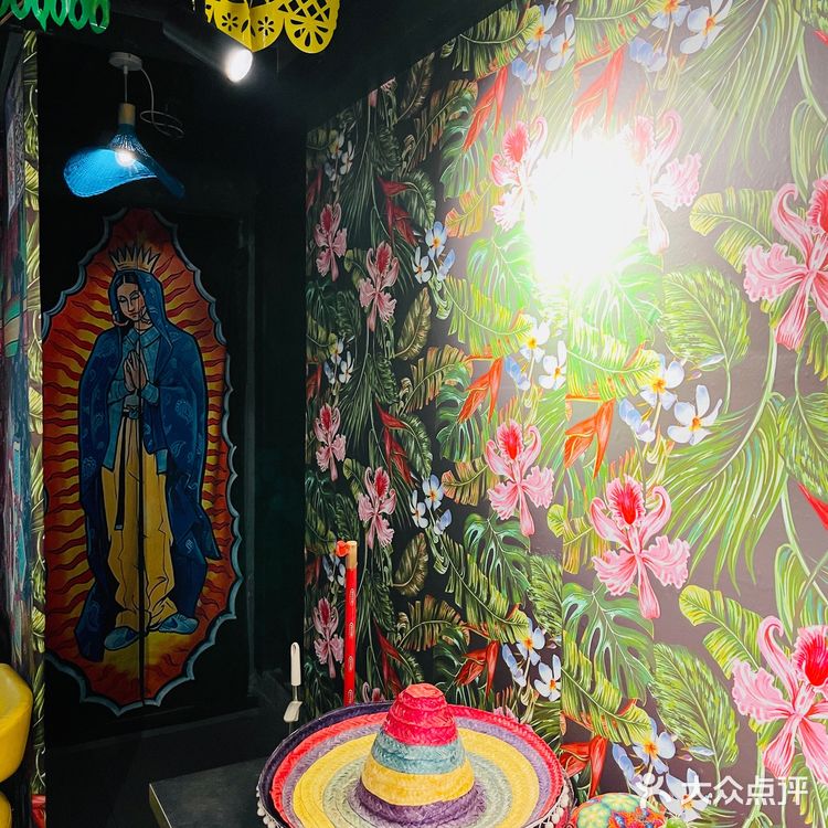 就在岭南天地丨吃taco再也不用去🇲🇽啦