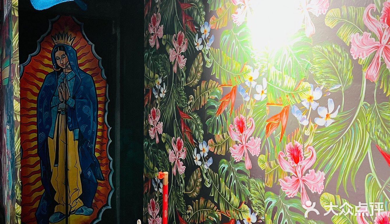 就在岭南天地丨吃taco再也不用去🇲🇽啦