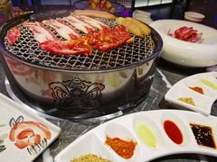 -十三姨正合丰烤肉(营迹路店)