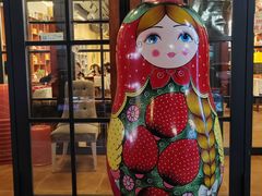 -金色时光俄式西餐厅(中央大街店)