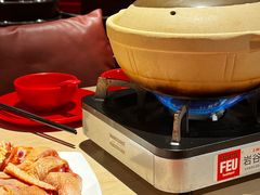 醉鸡煲-避风塘(宝山万达店)