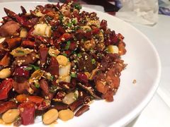 -金春禧·鲁菜海鲜(延吉路万达店)
