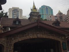 -马勒别墅饭店(静安寺店)