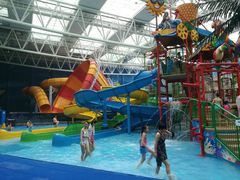 -青岛东方影都融创水世界