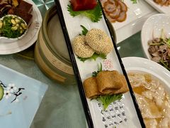 北京糕点-北京全聚德(方庄店)