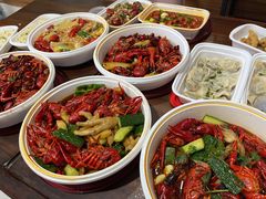 -阿青龙虾·烧烤大排档(湖里万达店)