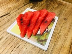 果盘-威克特披萨汉堡