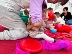 -美吉姆早教(西安万象城中心)