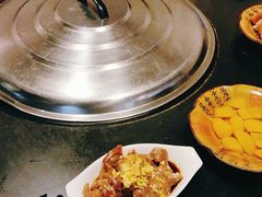 -崔记生活·铁锅炖鱼粘卷子(总店)