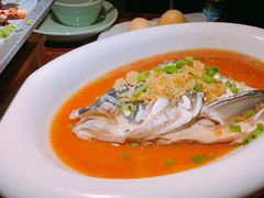 -绿茶餐厅(华贸购物中心店)