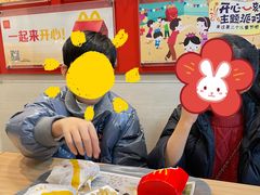 -麦当劳(中山路店)