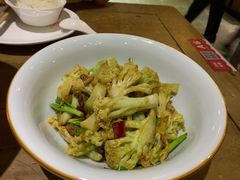 大碗花菜-湘阁里辣(大朗广场店)