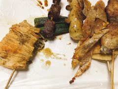 -烧烤佬(新基路店)