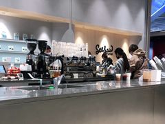 -Seesaw Coffee(西岸凤巢店)