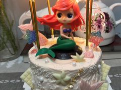 -SlowLife私房手工烘焙·低糖低卡动物奶油·私人定制甜品台