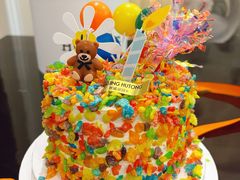 -玲婧胡同·生日蛋糕·餐厅(嘉里城店)