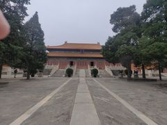 -历代帝王庙博物馆