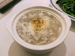 酒酿小圆子-老人和饭店(淮海中路店)