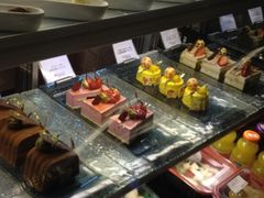 蛋糕-上海华凯华美达广场酒店