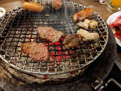 -七輪焼肉 榮華亭(難波店)