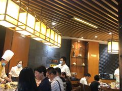 -大渔铁板烧(中山路八佰伴店)