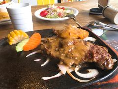 -瑞伯克牛排自助餐厅天一广场店