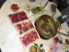 -食潮汕头鲜牛馆(望京保利店)