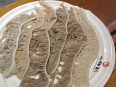 小牛叔千层肚-小牛叔鲜切牛肉·火锅·烤肉自助(公济桥路店)