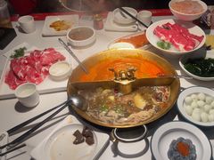 -小龙翻大江文化火锅(宽窄店)