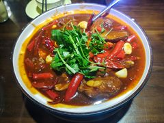 -何氏排骨(左家塘店)