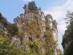 -蝶舞清江·恩施云顶景区(黄鹤峰林)