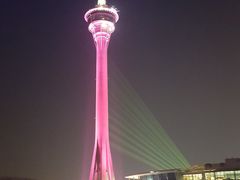 -澳门环岛游湾仔码头