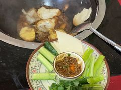 -崔记老东北传奇铁锅炖(横店总店)
